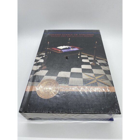 Grand Lodge Ancient Free & Accepted Masons of Virginia Membership Directory 2013 - Picture 7 of 10